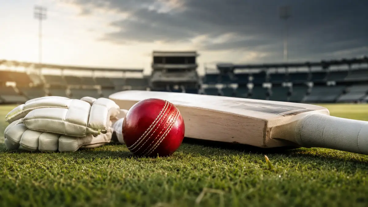 Pakistan Test squad trains before the 2026 England and West Indies overseas Test tours.
