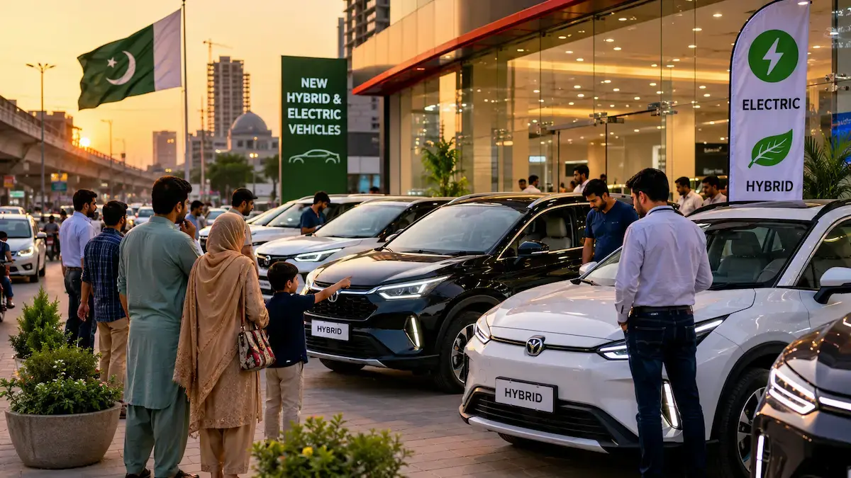 Pakistan CBU car import tax cut FY2026-27 explained