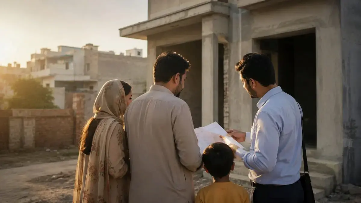 PM Apna Ghar home loan expansion Pakistan
