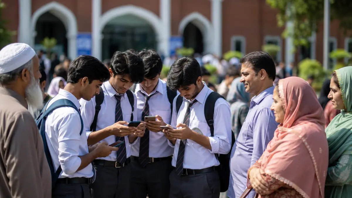 Students checking Punjab Matric Result 2026 updates before the expected announcement date.