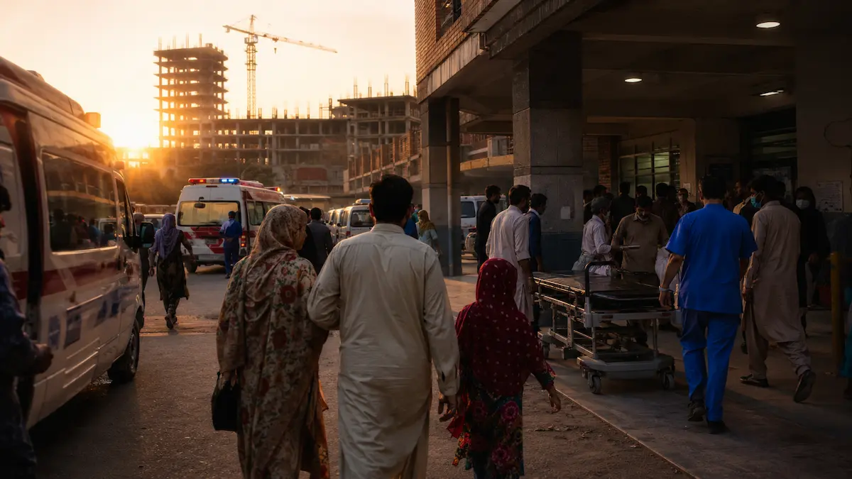Kulsoom Nawaz Sharif General Hospital Rawalpindi site