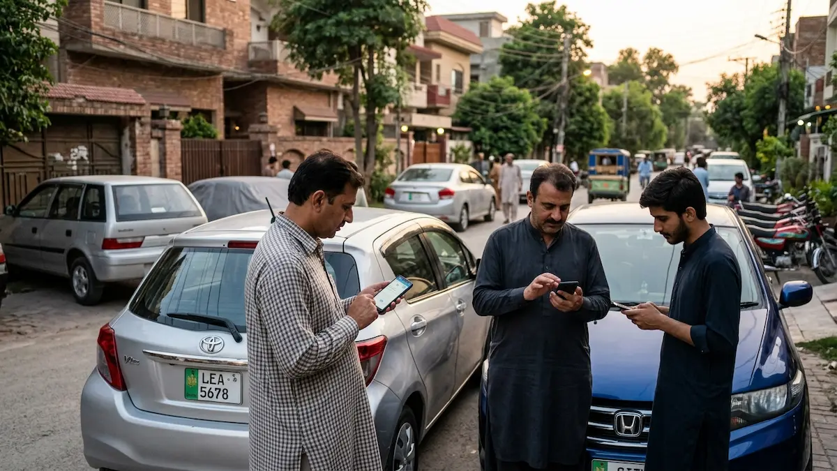 Explained: Punjab's 10% Token Tax Discount Ends 31 August Punjab e-Pay token tax payment screen on mobile phone