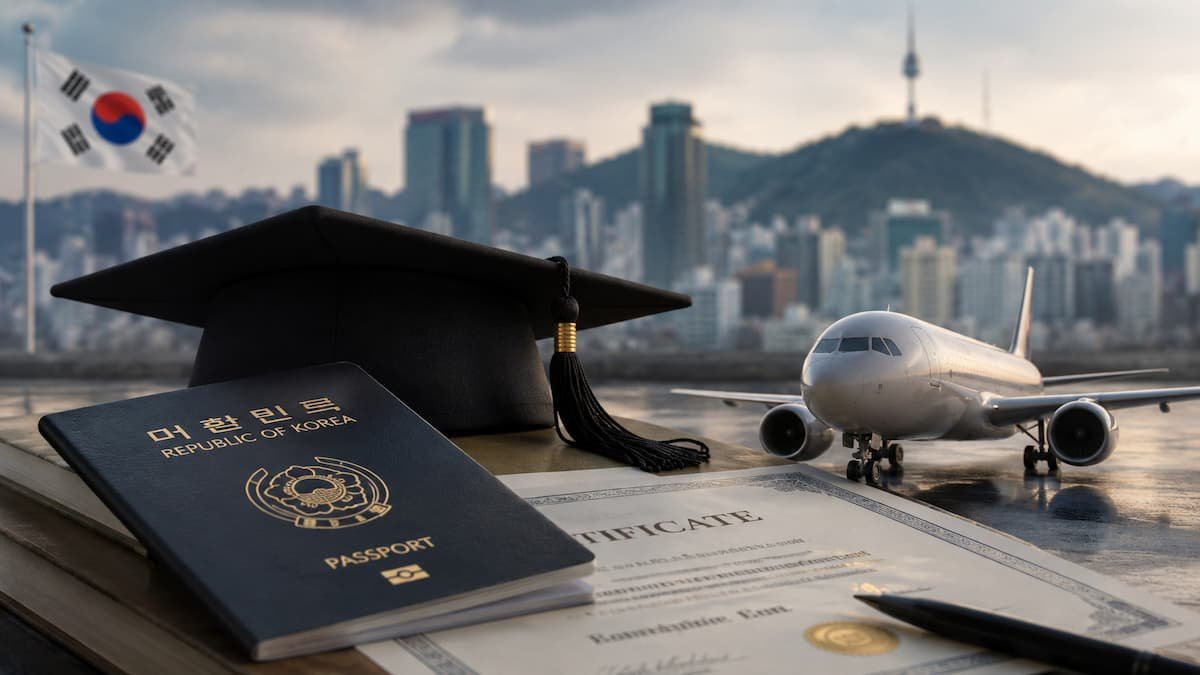 International students prepare applications for the Seoul National University Scholarship 2026 before the July deadline.