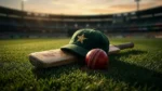 Shan Masood celebrates his century during Pakistan's first Test against the West Indies on Day 3 after guiding Pakistan's fightback.