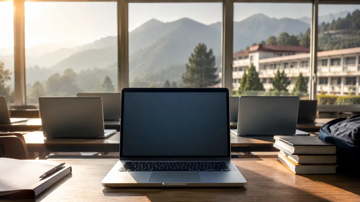 Who Is Eligible for 5,000 Punjab Laptops in AJK? AJK students eligible for Punjab 5,000 laptop scheme