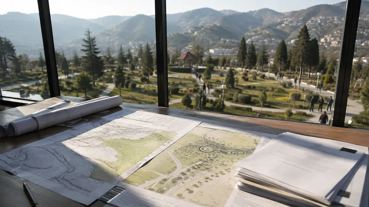 Explained: Abbottabad Park Opens as Shimla Hill Land Questions Return ANY DESCRIPTION