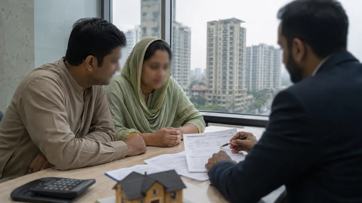 Apna Ghar Programme housing finance applications rise in Pakistan