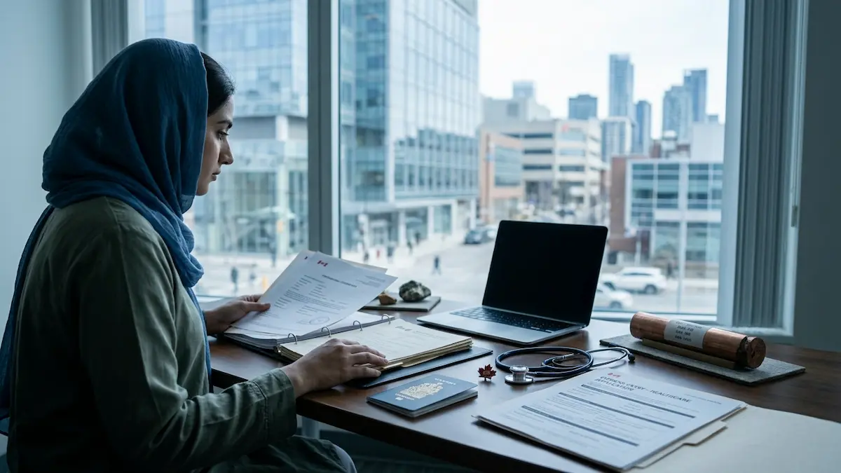 Update: Canada Immigration Opens for Pakistani Healthcare Workers Canada healthcare immigration pathway for Pakistani workers