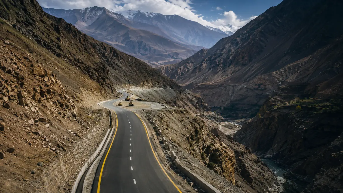 Gilgit–Taobat Road Update: No Opening Date Yet for New Link