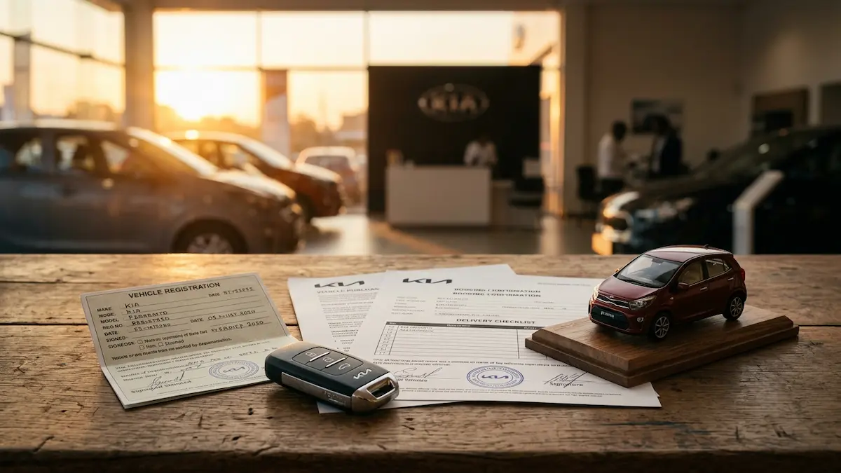 Explained: Why Kia Quietly Dropped the Picanto in Pakistan Kia Picanto discontinued in Pakistan after removal from Lucky Motor Corporation's official lineup