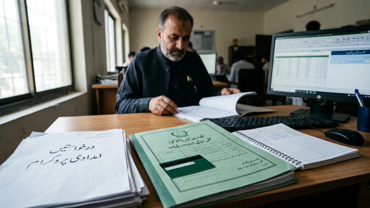 KP Rs5,000 relief cards for persons with disabilities