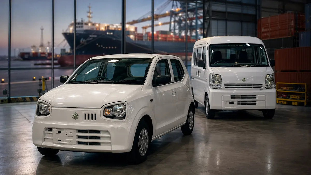 Suzuki Alto Every Brunei launch event