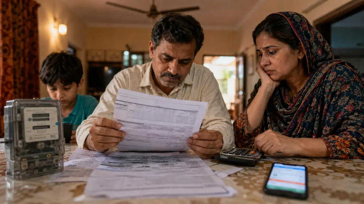 NEPRA electricity hike August 2026 bills