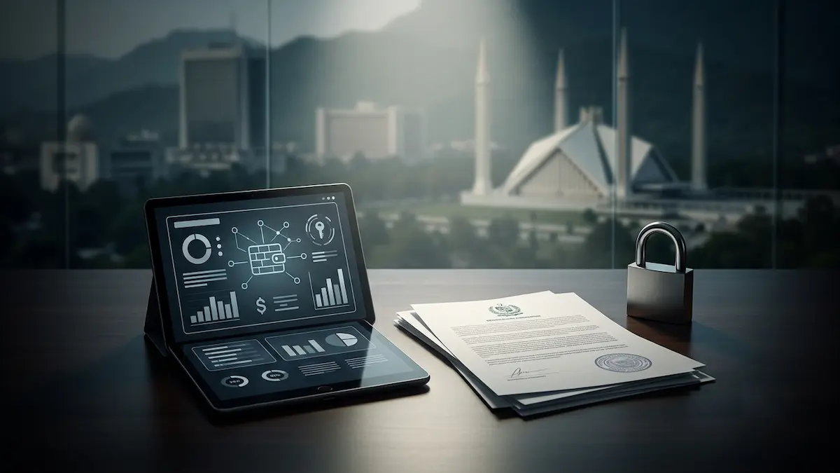 Pakistan crypto licensing rules for exchanges and wallets