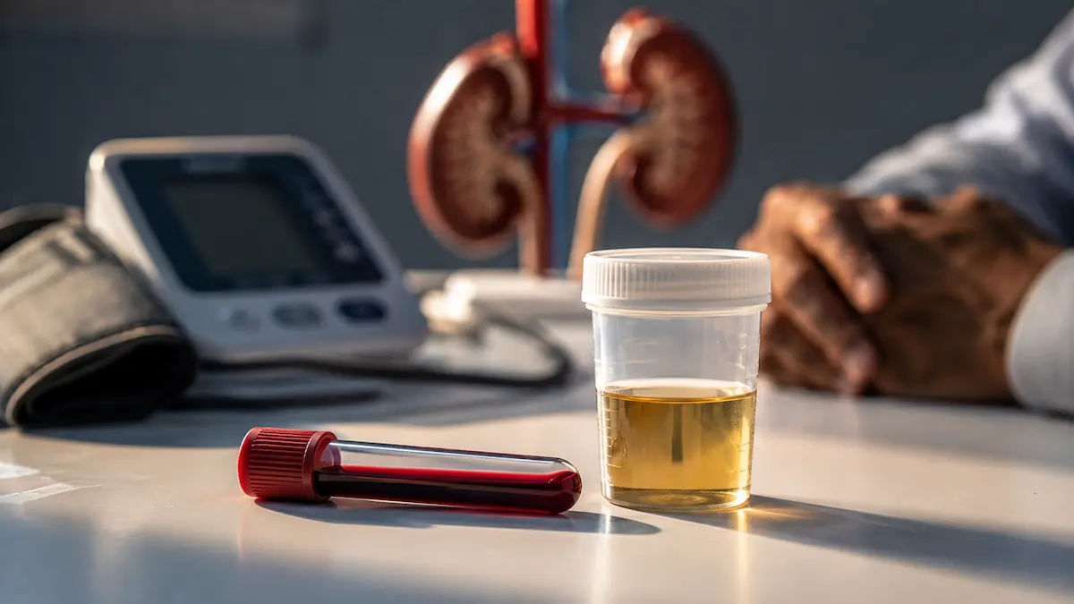 Pakistan kidney disease crisis as doctors push for early testing