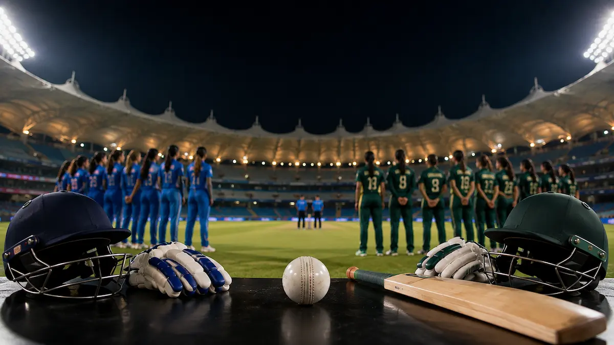 Update: Pakistan Face India on September 5 in Asia Cup Test Pakistan vs India Women Asia Cup match in Dubai on September 5