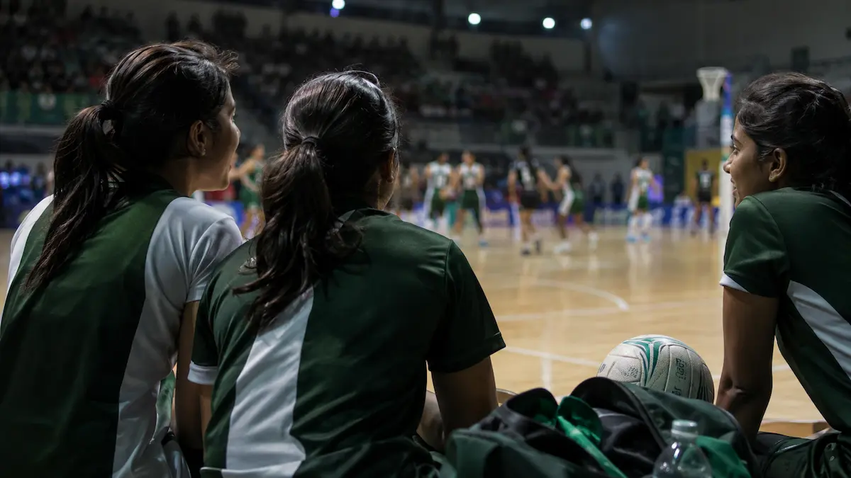 Confirmed: Pakistan Women Win Netball Title, Earn 2028 Cup Spot Pakistan women's netball team celebrates Plate Division title 2026