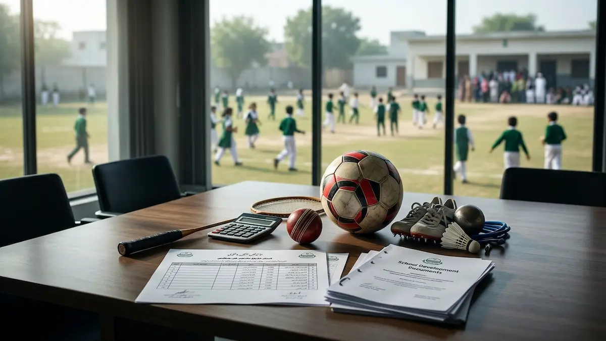 Punjab school sports programme expands across public schools in 2026