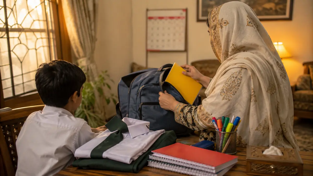 Punjab school reopening August 24 2026 notification