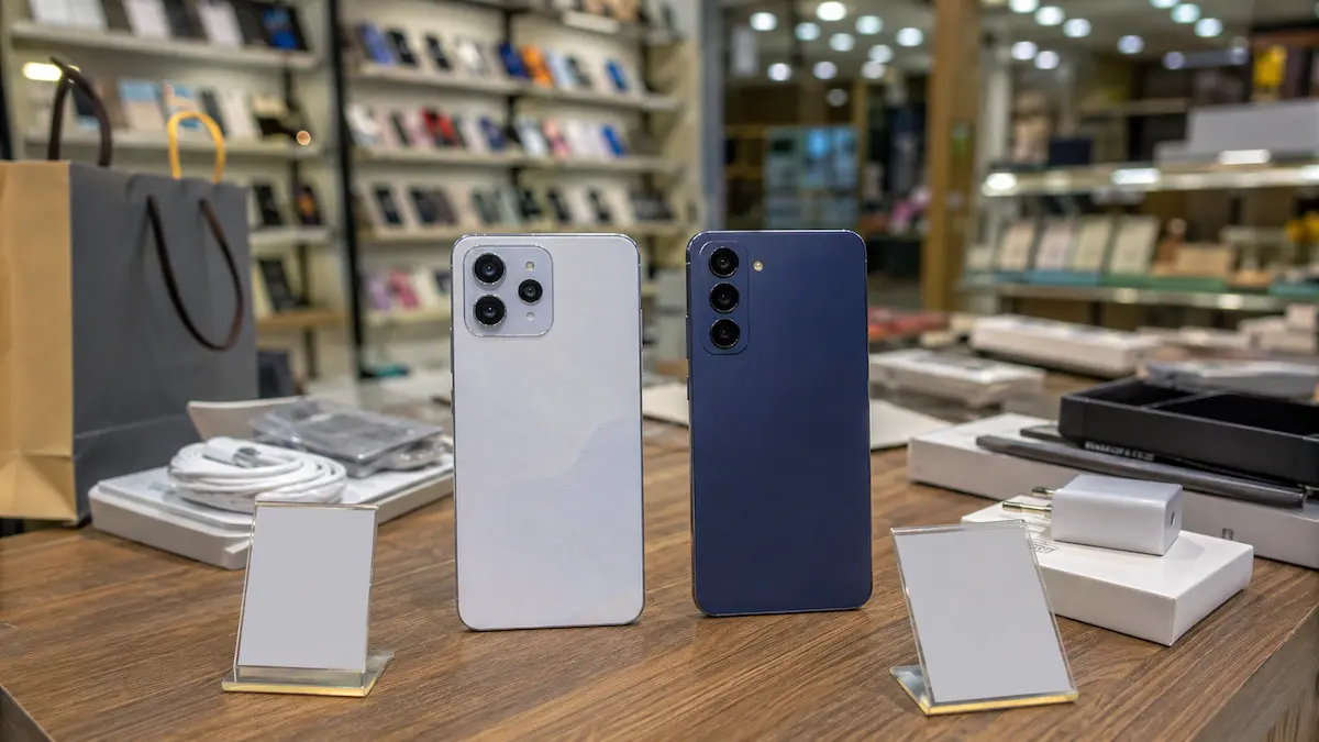 Redmi Note 17 vs Samsung Galaxy A27: Which Upcoming Phone Offers Better Value for Pakistan? Redmi Note 17 and Samsung Galaxy A27 camera comparison