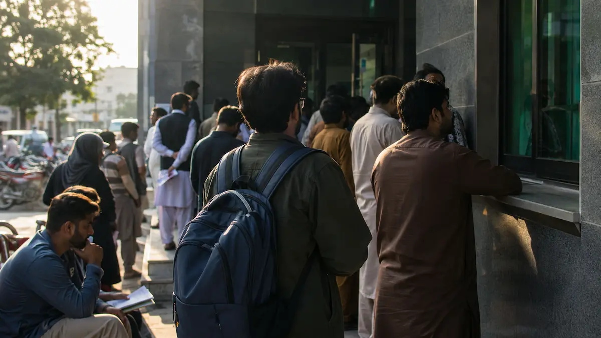 Update: Pakistan Adds Saturday Passport Pickup for 2 Months Checking Pakistan passport status online