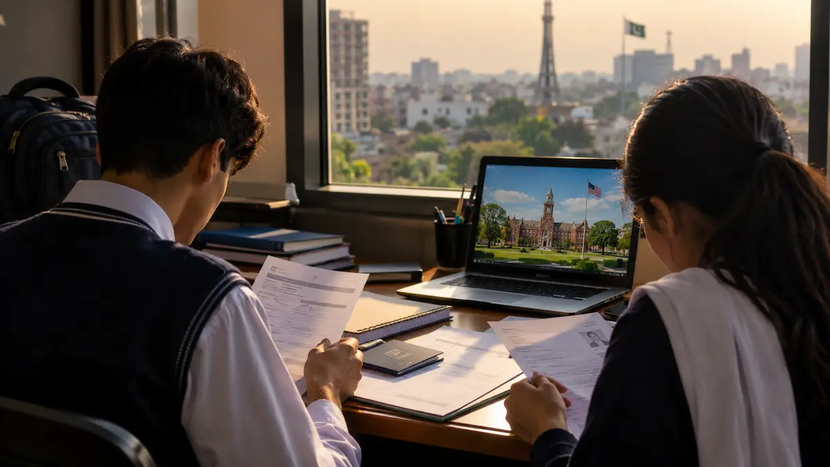 YES Program 2027 for Pakistani students